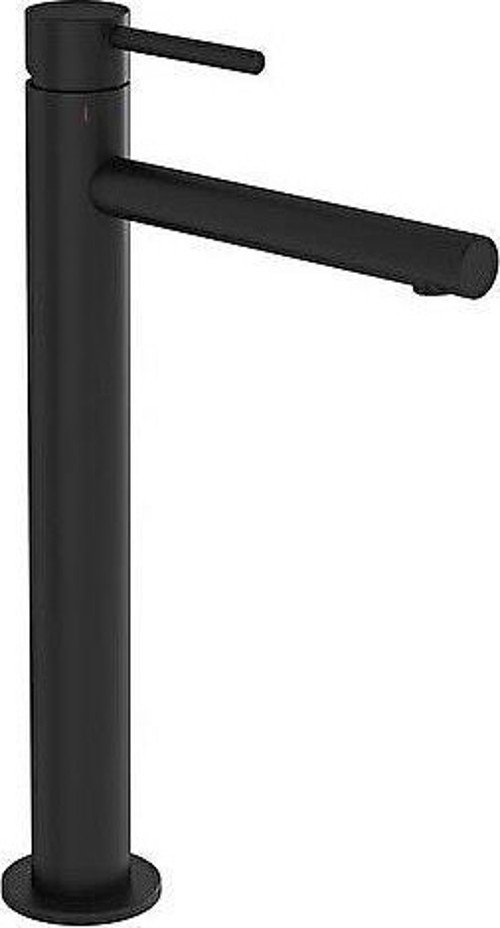 A4255836WTC - Vitra Origin Çanak Lavabo Bataryası Mat Siyah
