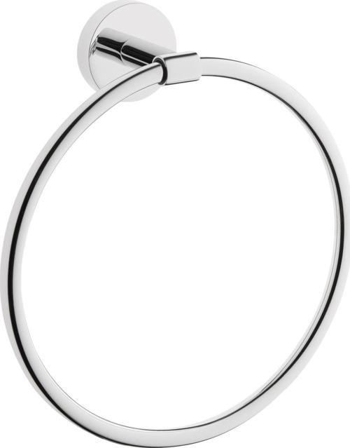 A44101-Vitra Base 200 Krom Halka Havluluk