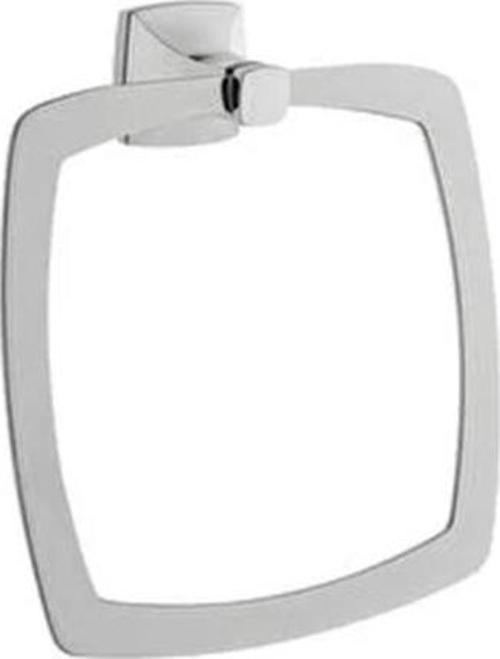 A44120-Vitra Base 400 Krom Halka Havluluk