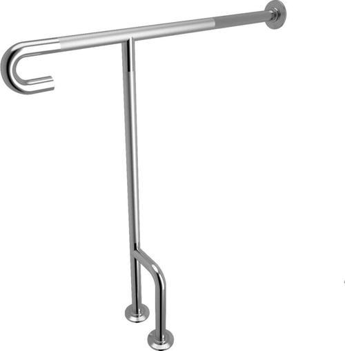 A44469 - Vitra Arkitekta 90° Tutunma Barı (Duvar-Zemin)