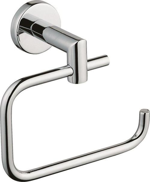 A44796-Vitra Minimax Tuvalet Kağıtlığı - Kapaksız - Krom