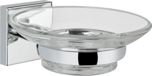 A44992-Vitra Q-line Katı Sabunluk - Krom