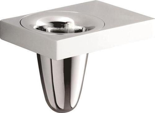 A48017-Vitra İstanbul Diş Fırçalığı - Duvardan - Krom