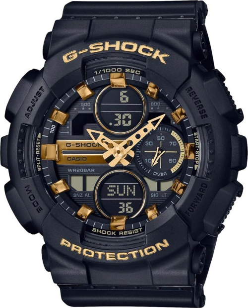 G-SHOCK GMA-S140M-1ADR Kol Saati