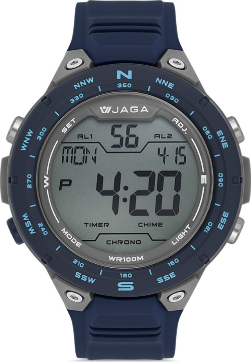 M1231-0ECE Dijital Kol Saati