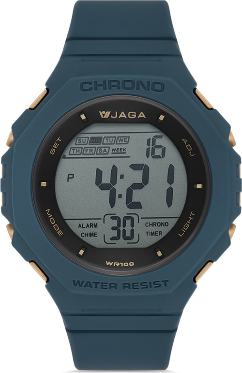 M1235-0ELE Dijital Kol Saati