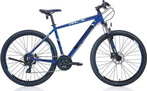 BIANCHI RCX 527 ERKEK DAĞ BİSİKLETİ 482H HD 27.5 JANT 24 VİTES MAVİ-SİYAH-AÇIK MAVİ