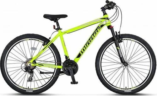 2765 MIRAGE ERKEK DAĞ BİSİKLETİ 459H V 27.5 JANT 21 VİTES LIME