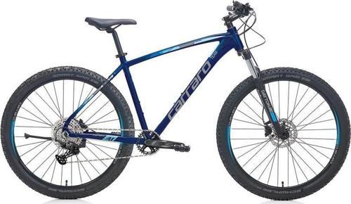 DAYTONA 711 ERKEK DAĞ BİSİKLETİ 480H HD 27.5 JANT 11 VİTES MAT LAVİVERT GÜMÜŞ MAVİ