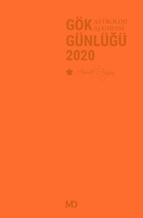 2020 Gök Günlüğü-Astroloji Ajandası