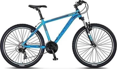 WILDFIRE M-LTD-27-V ERKEK DAĞ BİSİKLETİ 510H V 27.5 JANT 21 VİTES INDIGO MAVİ