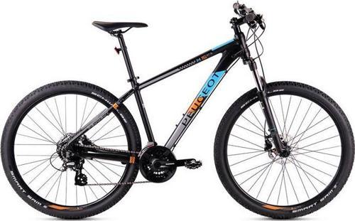 M15-27.5 ERKEK DAĞ BİSİKLETİ 480H HD 27.5 JANT 24 VİTES ALTUS SIYAH