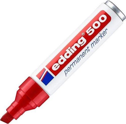 500 Permanent Markör Kırmızı