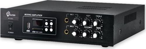 Trafolu Amfi 80W Usb/BT 100V