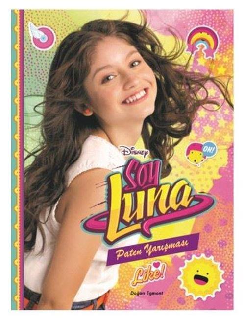 Disney Soy Luna Paten Yarışması