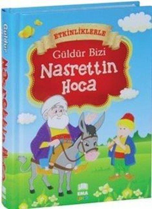 Etkinliklerle Güldür Bizi Nasrettin Hoca