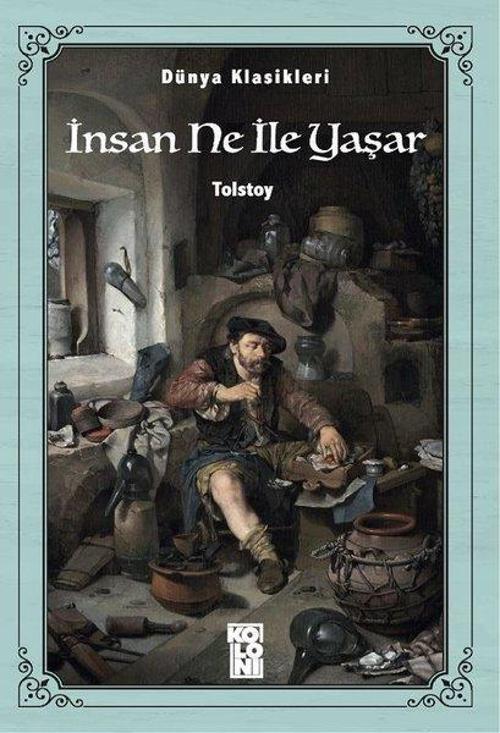 İnsan Ne İle Yaşar