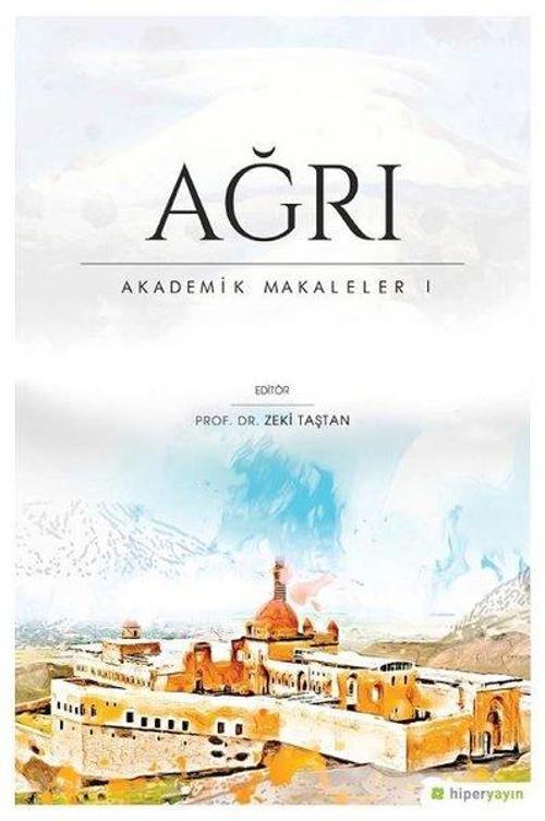 Ağrı Akademik Makaleler 1