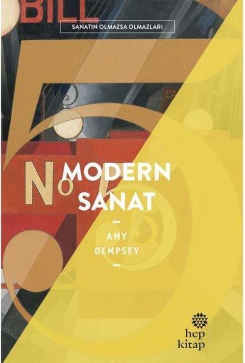 Hep Kitap Modern Sanat