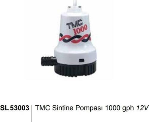 Sintine Pompası T20 1000 12v
