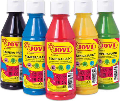 JOVI 502 GUAJ BOYA 250ML KOYU YEŞİL