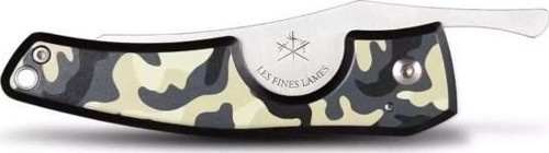 Le Petit by Les Fines Lames Camo Desert Puro Kesici