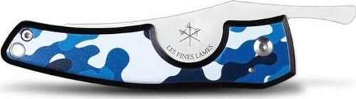 Le Petit by Les Fines Lames Camo Navy Puro Kesici