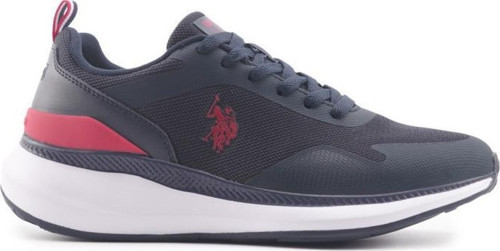 ATLANTIC 4FX LACİ KIRMIZI COMFORT CASUAL ANATOMİK SPOR AYAKKABISI