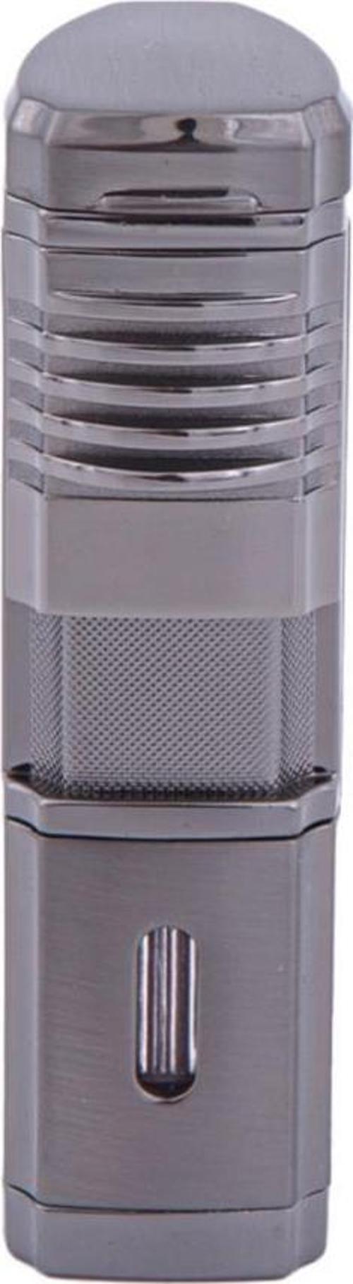 Dört Torch Pürmüz  Gunmetal Puro Çakmağı