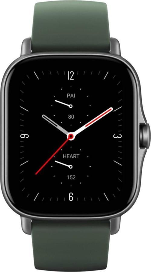 Amazfıt Gts 2e Yeşil Akıllı Saat (Amazfit Türkiye Garantili)
