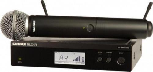 BLX24RE/SM58 El Tipi Telsiz Mikrofon Seti