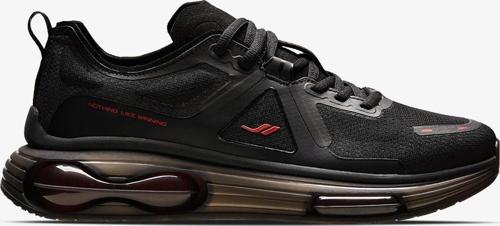 Airfoam Marble 24BAE00MARBM175 Siyah & Kırmızı Erkek Günlük Spor Ayakkabı