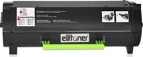 51B5H00 - Lexmark MS/MX 417, 517, 617 (8,5K)