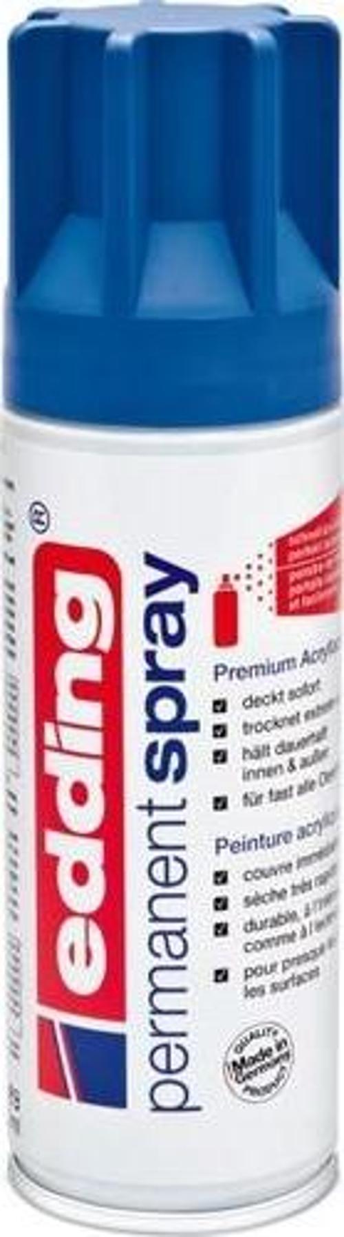 Permanent Akrilik Spray Gentıan Blue 903 (E-5200)