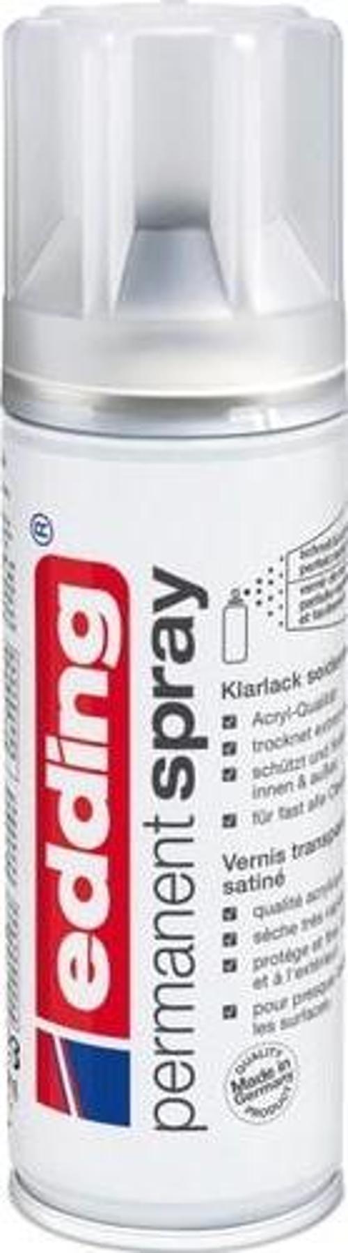 Permanent Akrilik Spray Mat Vernık 995 (E-5200)