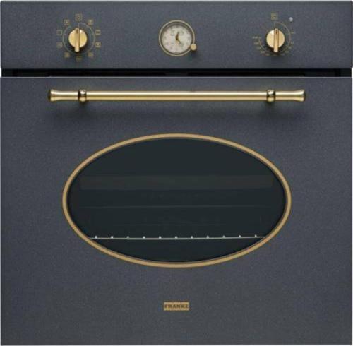 CL 85 M GF GRAFİTE ANKASTRE RUSTİK FIRIN