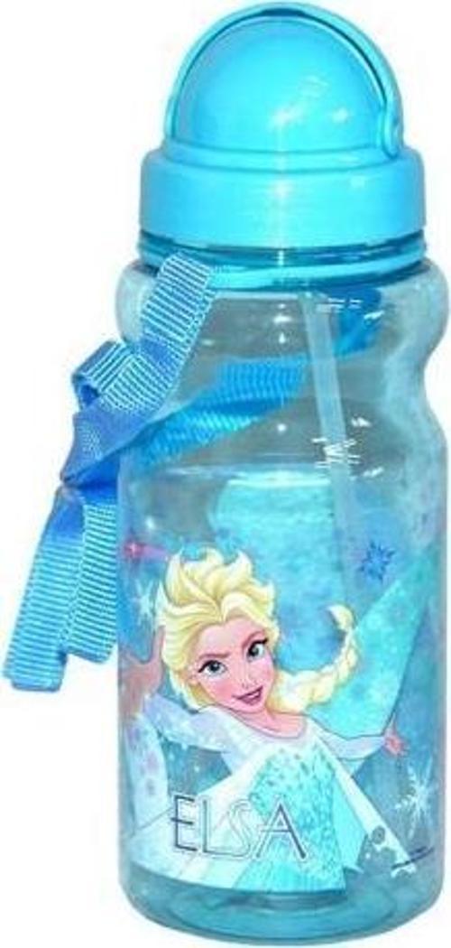 Frozen Elsa Matara Suluk Mavi Lisanslı