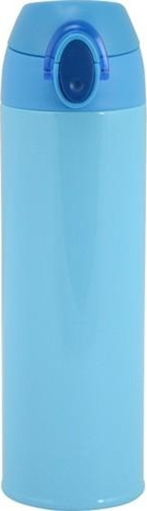 Super Light 500 Ml Mavi Çelik Termos Matara (Trx-Slt-500-Ma)