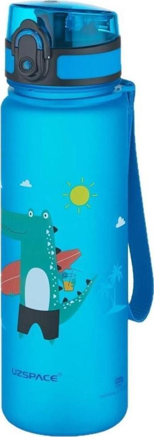 Uzspace Tritan Matara 500 ML. 3026 - MAVİ
