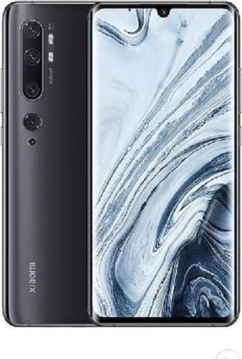 Mi Note 10 6GB Ram 128GB Siyah (Xiaomi Türkiye Garantili)