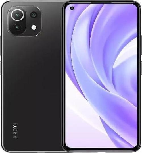 Mi 11 Lite 6GB Ram 128GB Siyah (Xiaomi Türkiye Garantili)