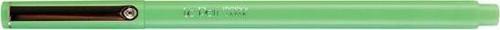 Le Pen 4300 Kalem Extra Fine Uç Metal Klips 0.3 MM Uç Fluorescent Green