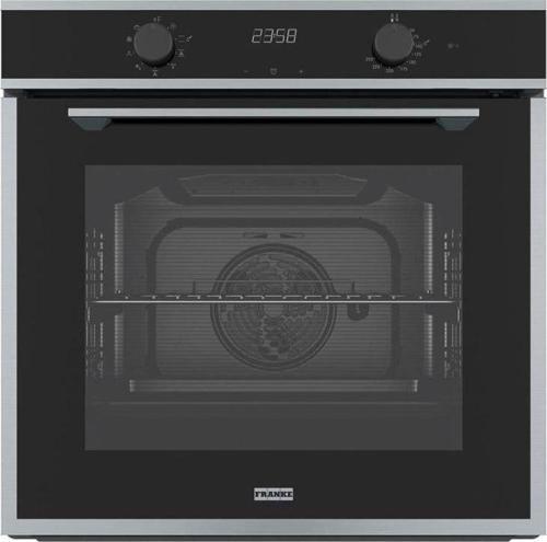 Maris Fma 86 H Xs Inox + Nero 71 lt Ankastre Fırın