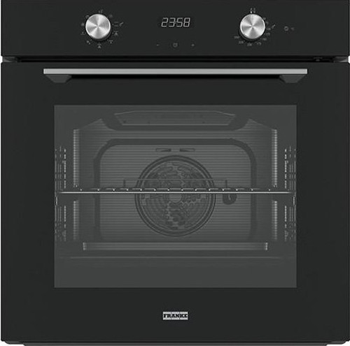 Maris Fma 86 H Bk Black Siyah Cam Ankastre Fırın