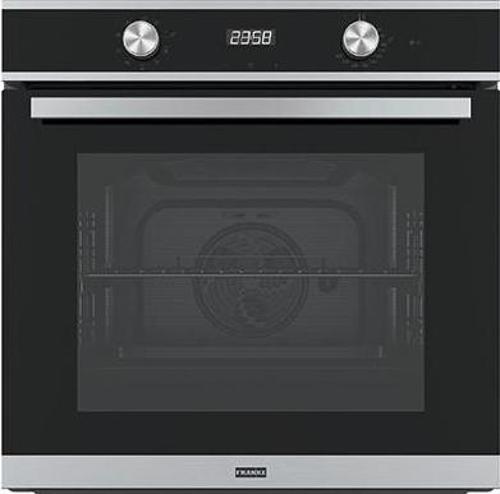Smart FSM 86 H XS Inox + Nero 71 LT Ankastre Fırın