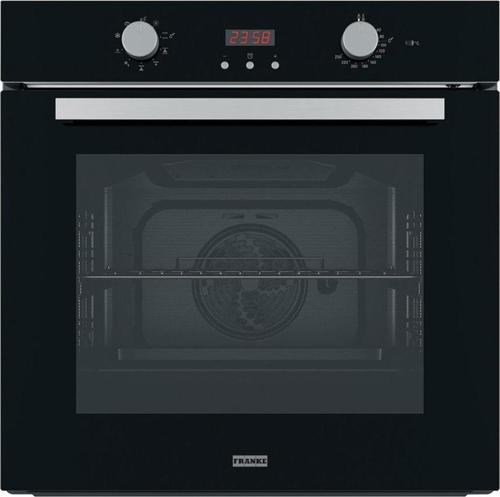 Smart Linear Fsl 86 H Bk Nero 71 lt Ankastre Fırın