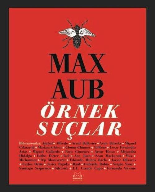 Kırmızı Kedi Yayınevi Örnek Suçlar