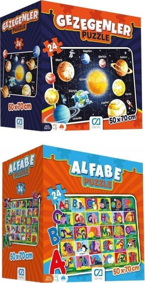 2'li Yer Puzzle Seti (5026-5027)