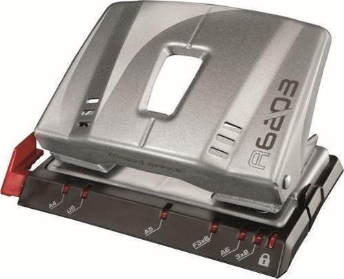 Advanced Metal 2 Delikli 20/25 Sayfa - Gümüş 620310