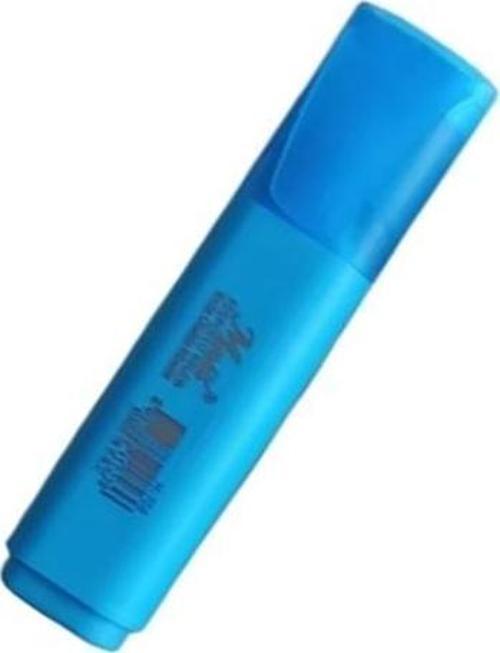 Fosforlu Kalem H708-12Mv - MAVİ - 12 Adet
